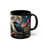 Copy of Halloween Hunted House Mug, Halloween Pumpkins Mug, Black Cat Mug, Spooky Halloween House Mug, Halloween Gift, Spooky Moon Mug,15 oz
